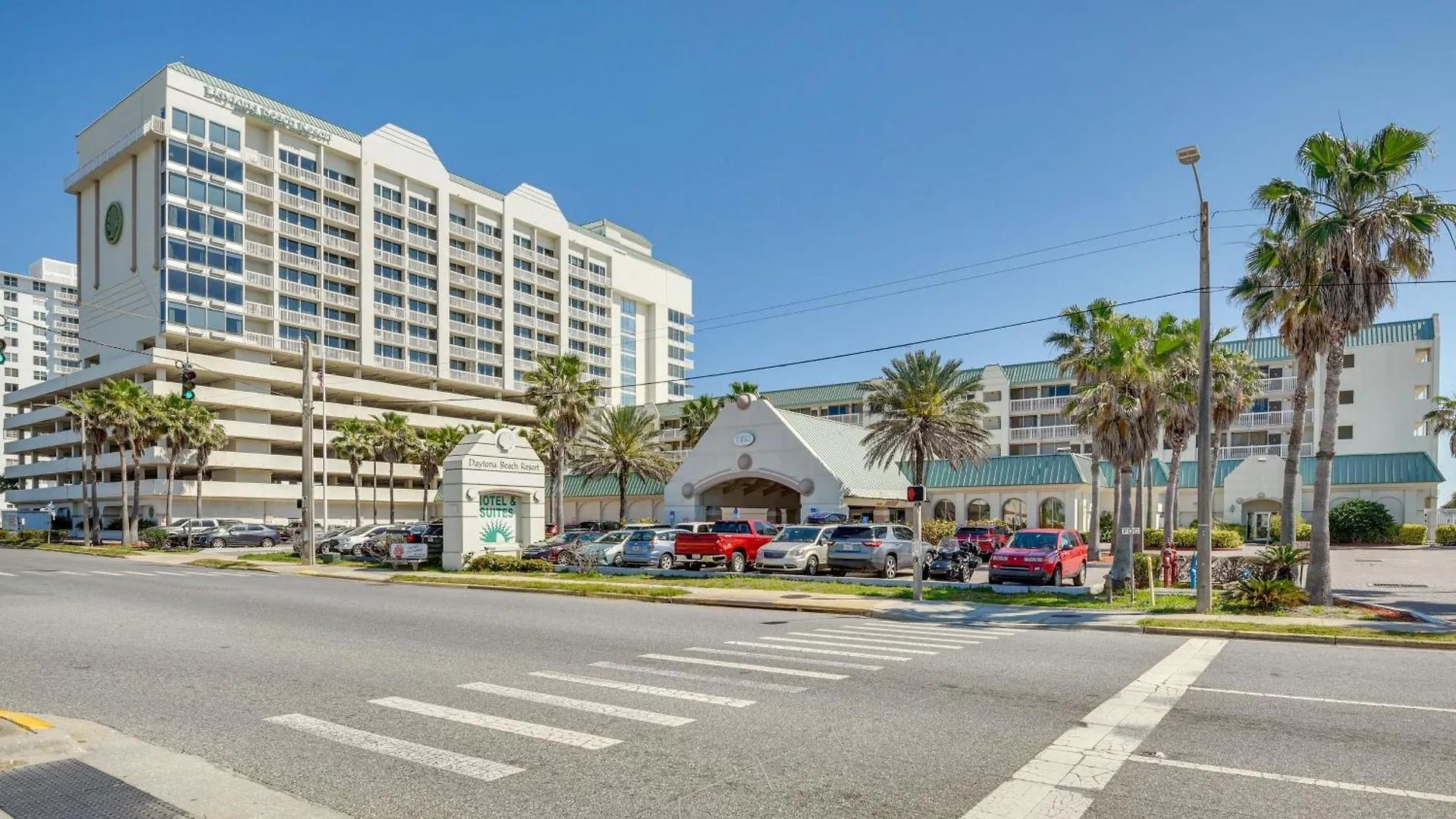 Daytona Beach Condo With Beach Access! Апартаменты Дейтона-Бич