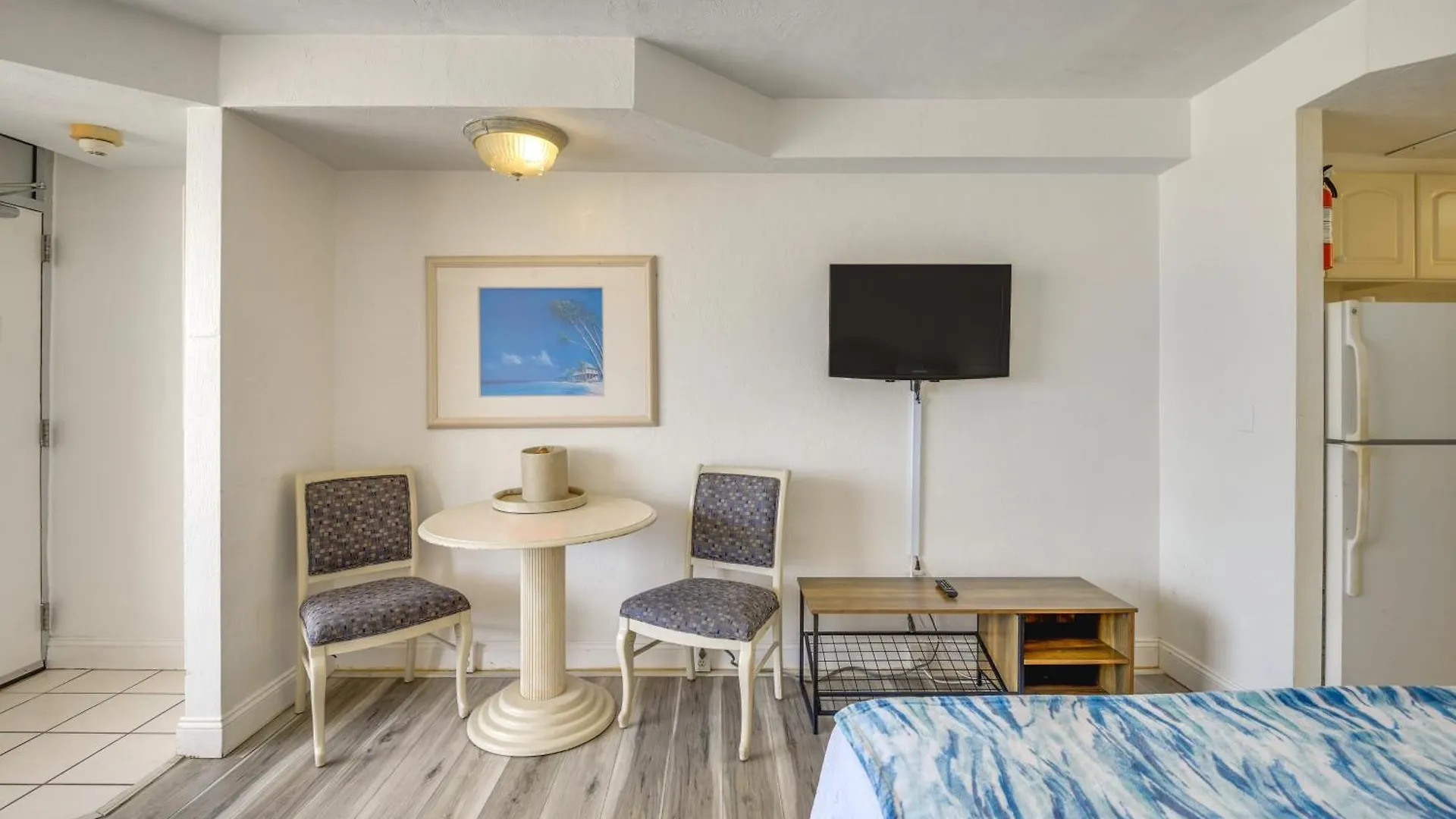Апартаменты Daytona Beach Condo With Beach Access! США